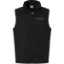 Custom Mens Ascender™ II Soft Shell Vest Black