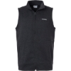 Custom Mens Alto Pass™ Fleece Vest Black