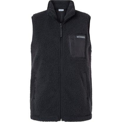 Custom Womens West Bend™ II Vest Black