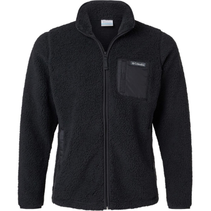 Custom Womens West Bend™ II Full-Zip Jacket Black