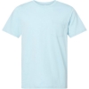 Custom Unisex Classic Pocket T-Shirt Chambray