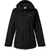 Custom Womens Hikebound™ II Long Jacket Black