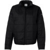 Custom Womens Sienna Hill™ Quilted Jacket Black
