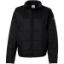 Custom Womens Sienna Hill™ Quilted Jacket Black