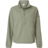 Custom Womens Sucker for Summer™ Half-Zip Pullover Safari