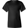 Custom Youth B-Core T-Shirt Black