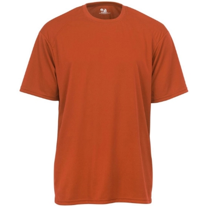 Custom Youth B-Core T-Shirt Burnt Orange