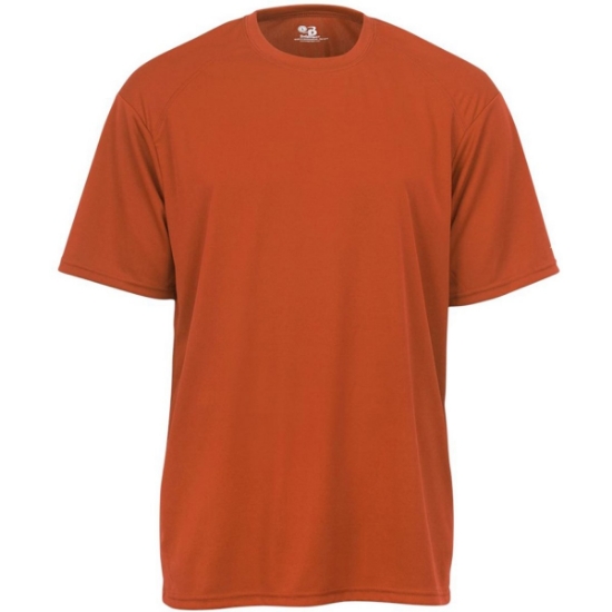 Custom Youth B-Core T-Shirt Burnt Orange
