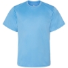 Custom Youth B-Core T-Shirt Columbia Blue