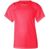 Custom Youth B-Core T-Shirt Hot Coral