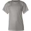 Custom Youth B-Core T-Shirt Silver