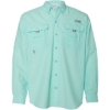 Custom Mens PFG Bahama™ II Shirt Gulf Stream