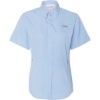 Custom Womens PFG Tamiami™ II Short Sleeve Shirt Sail