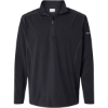 Custom Mens Klamath Range™ II Half-Zip Pullover Black