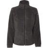 Custom Women’s Benton Springs™ Fleece Full-Zip Jacket Charcoal Heather