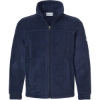 Custom Youth Steens Mountain™ II Fleece Full-Zip Jacket Collegiate Navy