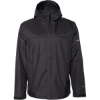 Custom Mens Watertight™ II Rain Jacket Black