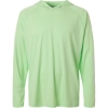 Custom Mens PFG Terminal Tackle™ Hooded Long Sleeve T-Shirt Key West/ Cool Grey