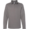 Custom Mens Great Hart Mountain™ III Half-Zip Pullover Boulder Heather