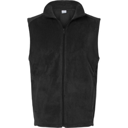 Custom Mens Steens Mountain™ Vest Black