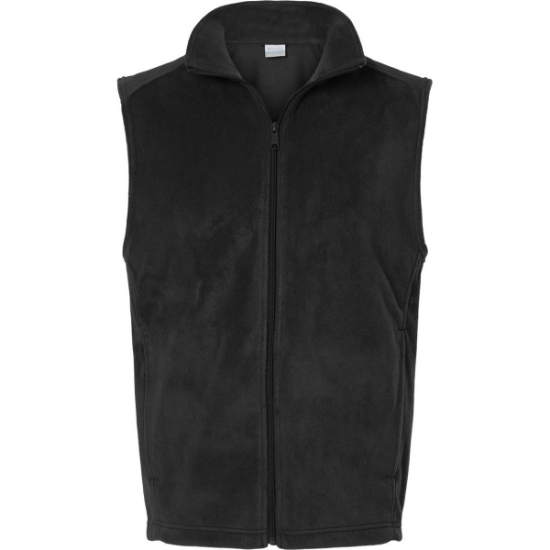 Custom Mens Steens Mountain™ Vest Black