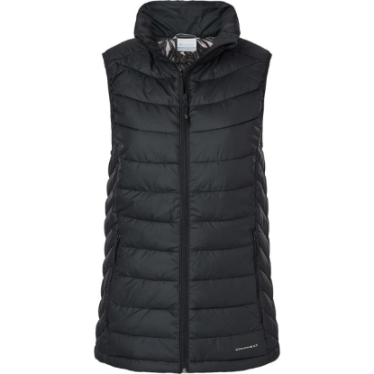Custom Womens Powder Lite™ Vest Black