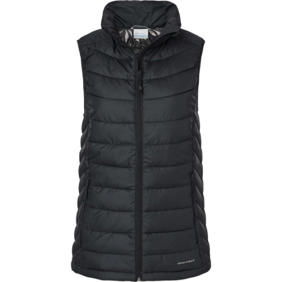 Custom Womens Powder Lite™ Vest Black