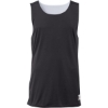 Custom Youth B-Core Reversible Tank Top Black/ White