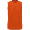 Custom Youth B-Core Sleeveless T-Shirt Burnt Orange