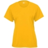 Custom Girls T-Shirt Gold