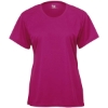 Custom Girls T-Shirt Hot Pink