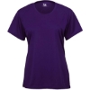 Custom Girls T-Shirt Purple