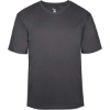 Custom Youth B-Core V-Neck T-Shirt Graphite