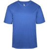 Custom Youth B-Core V-Neck T-Shirt Royal