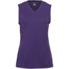 Custom Girls B-Core Sleeveless T-Shirt Purple