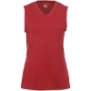 Custom Girls B-Core Sleeveless T-Shirt Red