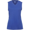 Custom Girls B-Core Sleeveless T-Shirt Royal