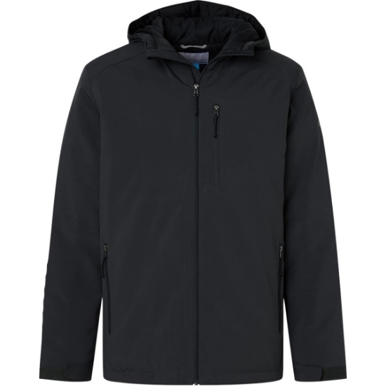 Custom Mens Gate Racer™ II Soft Shell Jacket Black