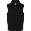 Custom Mens Ascender™ II Soft Shell Vest Black