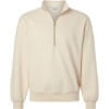 Custom Womens Aldermore Half-Zip Pullover Oatmeal Heather