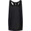 Custom Girls’ B-Core Racerback Tank Top Black