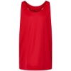 Custom Girls’ B-Core Racerback Tank Top Red