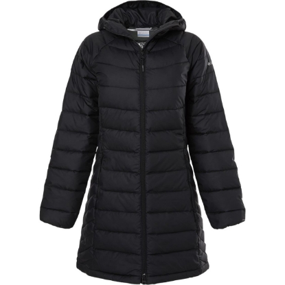 Custom Womens Powder Lite™ II Mid Jacket Black