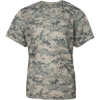 Custom Youth Digital Camo T-Shirt Sand Digital