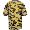 Custom Youth Camo T-Shirt Gold