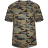 Custom Youth Camo T-Shirt Sand