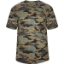 Custom Youth Camo T-Shirt Sand