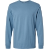 Custom Unisex Classic Long Sleeve T-Shirt Slate