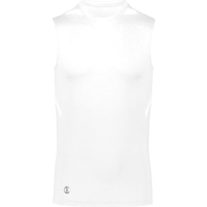 Custom Unisex PR Max Compression Jersey White