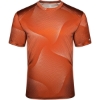 Custom Youth Warp T-Shirt Burnt Orange